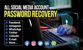 Hacked Account Recovery
